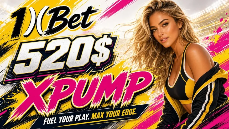 1XBET PROMO CODE 2026: How the XPUMP Code Works at Sign-Up
